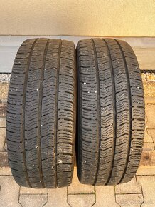 225/65R16C Barum zimne - 2