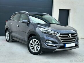 HYUNDAI TUCSON 2.0 CRDI STYLE 4X4 / SK AUTO / NEBÚRANÉ - 2