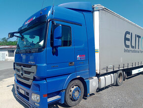 Mercedes Actros MP3 - mega, lowdeck - 2