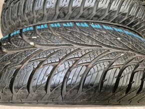 155/80 r13 celoročné 2 ks MATADOR dezén 7,3 mm DOT2021 - 2