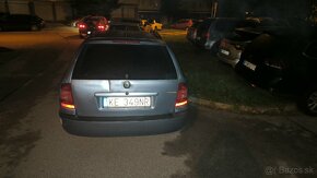 Na predaj Skoda Octavia 1.9 TDI - 2