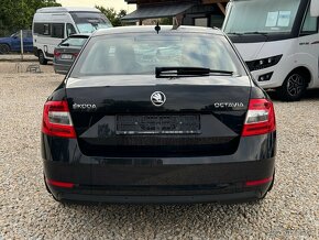 Škoda Octavia 1.6 TDI DSG Style Facelift Sedan - 2