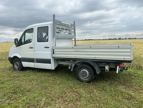 Mercedes Sprinter Valník 7-miestny - 2