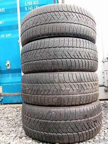 235/50R19 Zimné pneumatiky Pirelli Scorpion - 2