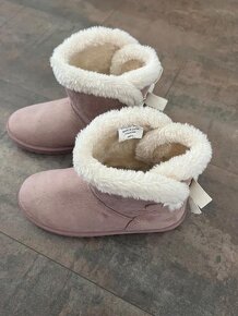 Cizmy na styl ugg vel.34 - 2