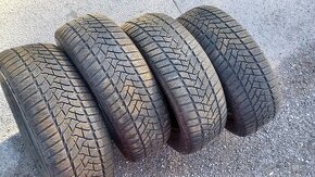 4 x Pneumatika zimná 205/60 R16 Dunlop Winter Sport - 2