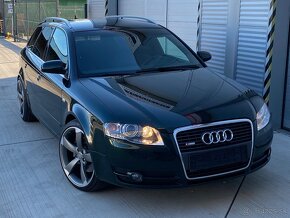 AUDI A4 Avant 3.2 FSi V6 S-Line 188 kW 2005 - 2