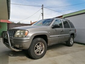 Jeep Grand Cherokee 2.7 crd - 2