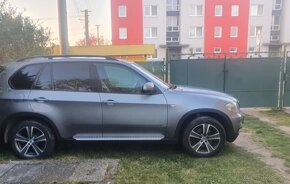 Bmw X5 E70 3.0D - 2