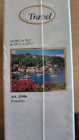 Predam 1500 ks puzzle Clementoni - Portofino - 2