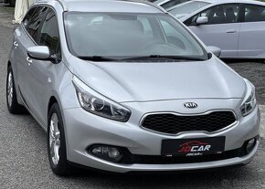 Kia Cee´d 1.4 CVVT LPG KLIMA TEMPOMAT lpg + benzín manuál - 2