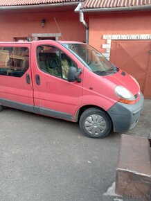 Renault trafic - 2