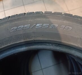 225/55 R19 - 2