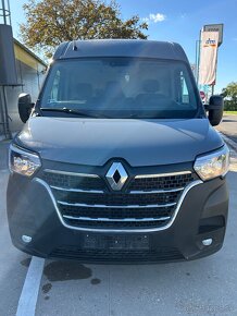 Renault Master L3H2, 2021, 132KW, 68tis.km. - 2