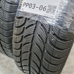 Zimné pneumatiky 195/65 R15 SAVA - 2