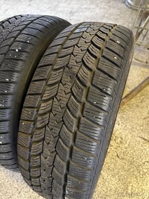 225/60 R17 Sava zimne - 2 kusy - 2