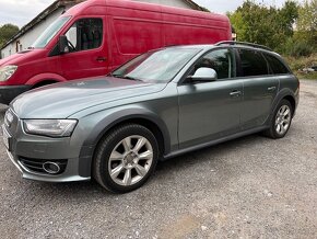 Audi A4 ALLROAD 2.0TDI QUATTRO Kúpené SK - 2