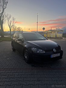 Golf 7 1.6tdi 77kw - 2