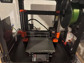 3D Tlačiareň Prusa MK4 + Enclosure - 2