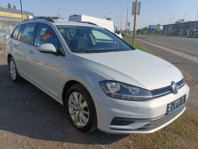 Volkswagen Golf Variant 1.6 TDI BMT 115k Comfortline - 2