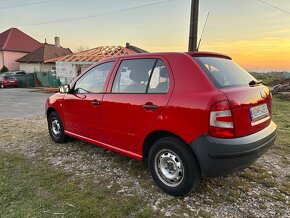 Škoda Fabia 1.2 HTP Junior - 2