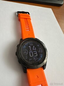 Garmin 7X Sapphire Solar - 2