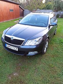 Predám Škoda Octavia 2 facelift - 2