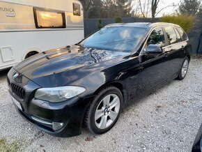 BMW rad 5 Touring 520d automat - 2