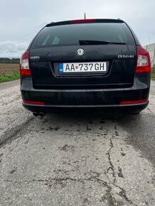 Predám Škoda Octavia 2 RS facelift 2.0 tdi 150kw - 2