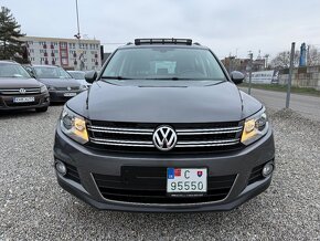 Volkswagen Tiguan 2.0TDI Sport&Style - 2