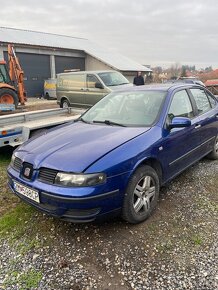 Seat toledo 1.9tdi - 2