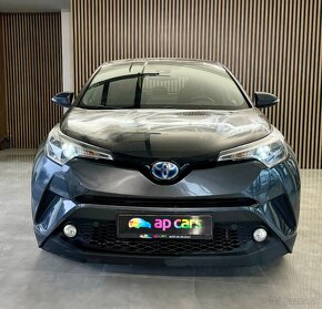 Toyota CH-R 1.8 Hybrid Automat 12/2018 / TOP stav - 2