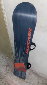 Snowboard Nidecker - 2