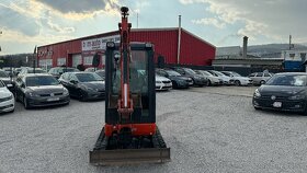 Kubota Minibager KX 019-4 - 2