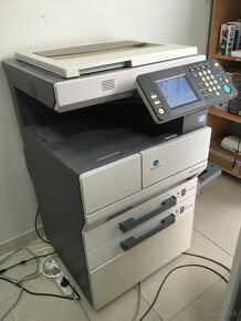 KONICA MINOLTA BIZHUB 350 - 2