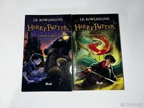 Harry Potter 1-2 - 2