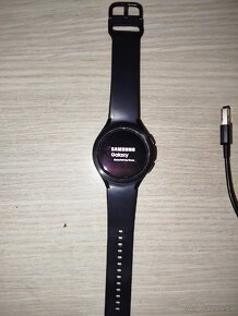 Predám hodiny značky Samsung Galaxy watch 4 - 2