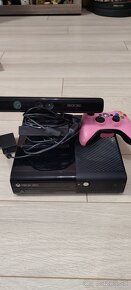 Predám XBOX 360 komplet aj s Kinectom  plus 8 hier 100 eur - 2