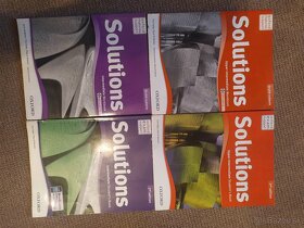 Solutions intermediate, upper intermediate books - 2