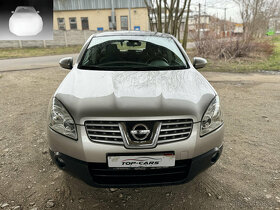 Nissan Qashqai 2.0i Tekna Pack 4x4 NOVÁ STK a EK - 2