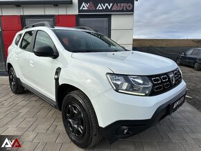 Dacia Duster 1.5 Blue dCi 4x4 S&S Comfort, Ťažné zar., SR - 2