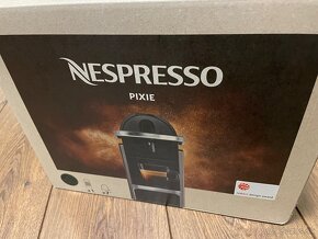 Nespresso kavovar Pixie Redesign Dark Green - 2