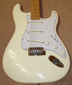 Fender Stratocaster USA-stav úplne novej gitary - 2