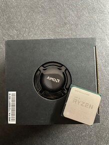 AMD Ryzen 3 - 2