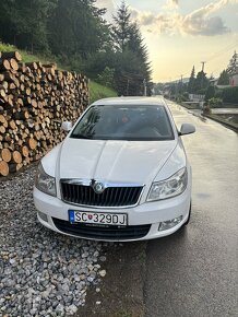 Škoda octavia - 2