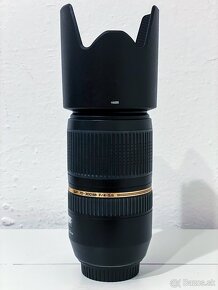 Tamron SP 70-300mm f/4-5.6 Di VC USD CANON - 2