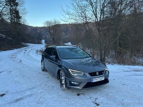 Seat Leon ST FR 2.0TDI 135kw DSG 2016 - 2