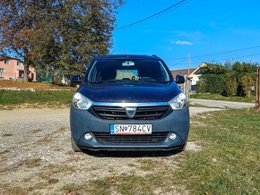 Dacia Lodgy 1.5 dCi 66 kW Arctica - 2