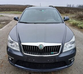 Škoda Octavia RS Combi 2.0TDI CR Facelift 125kW M6 - 2