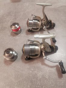 Navijaky shimano exage 2500 2 ks - 2